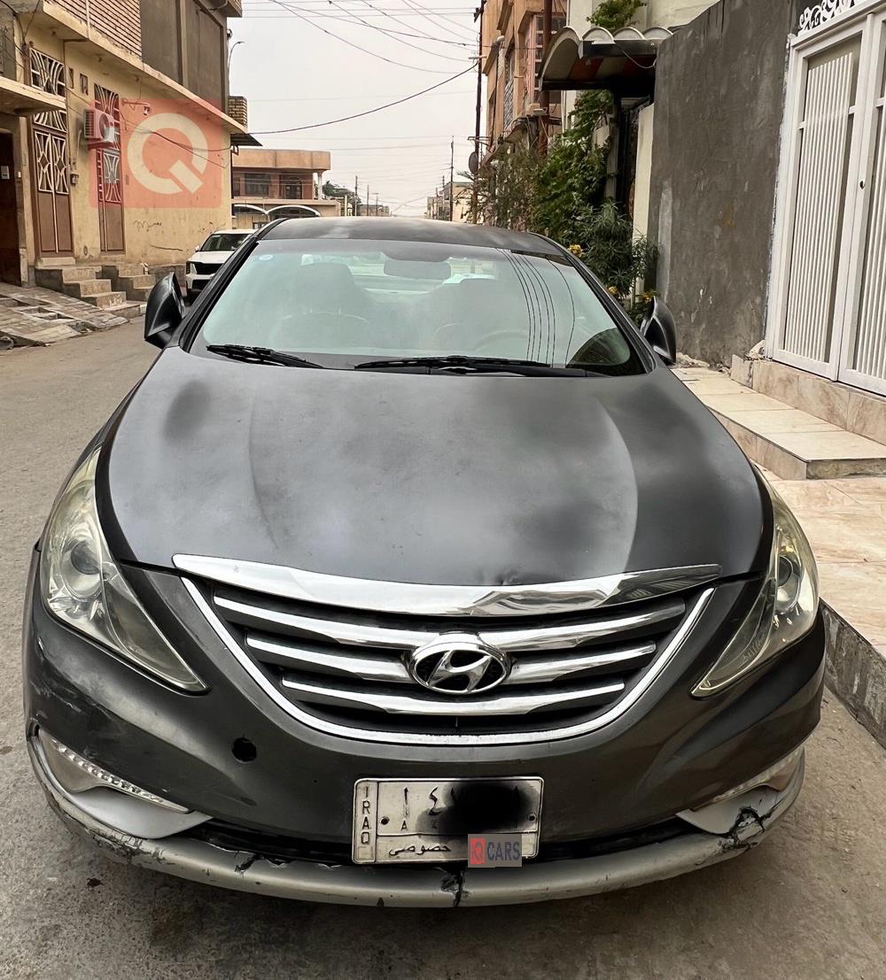 هيونداي سوناتا